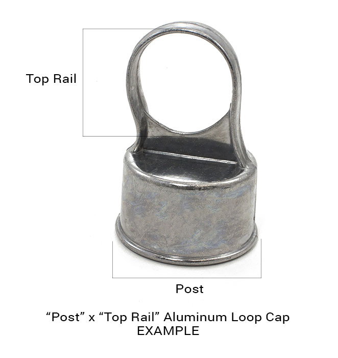 Aluminum Loop Cap Diagram