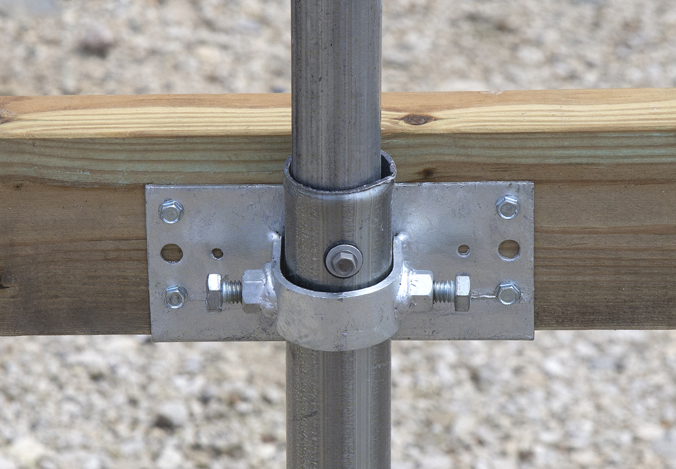 Galvanized Fence Post For Wood Fence Selection Www ykshocam