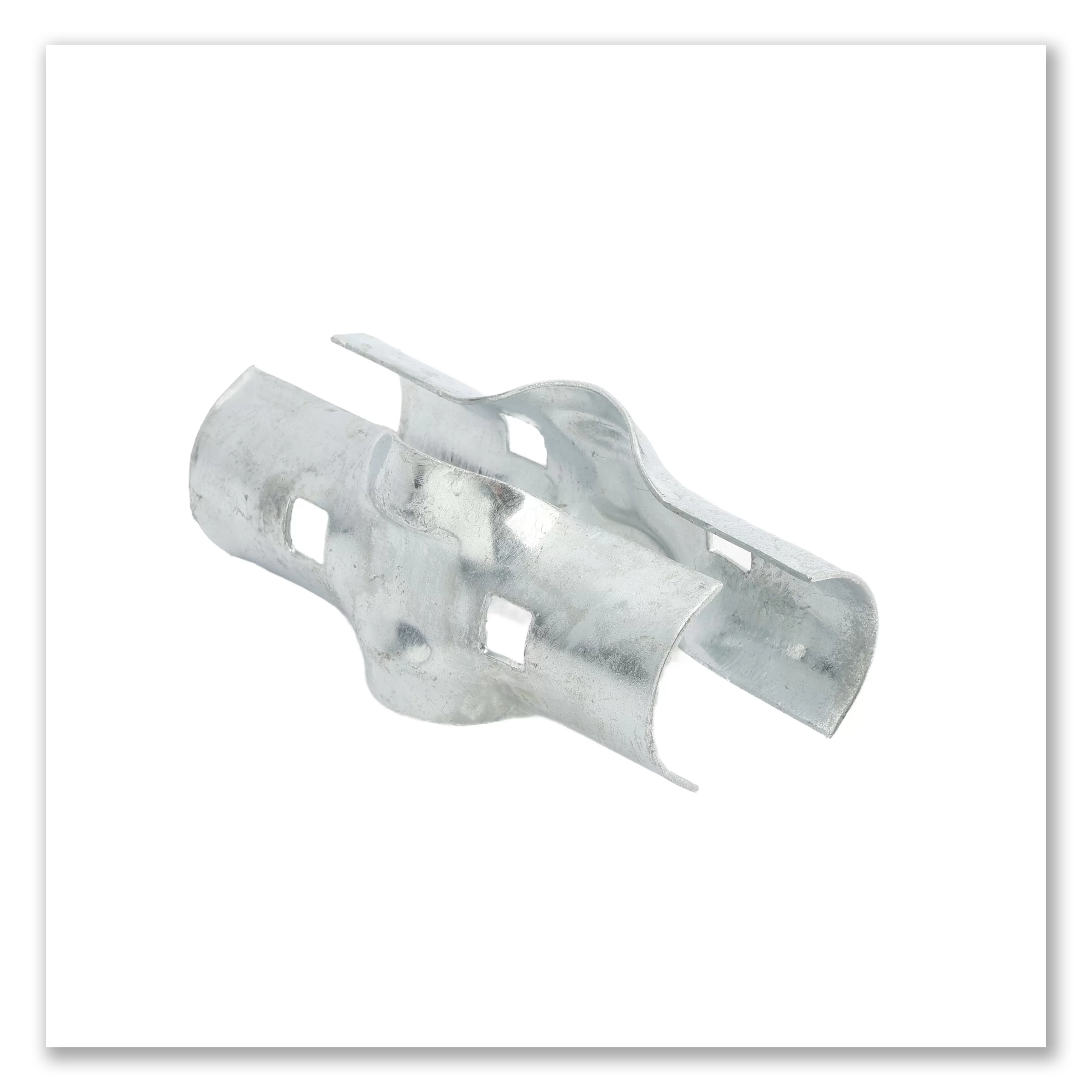 corner line rail clamp