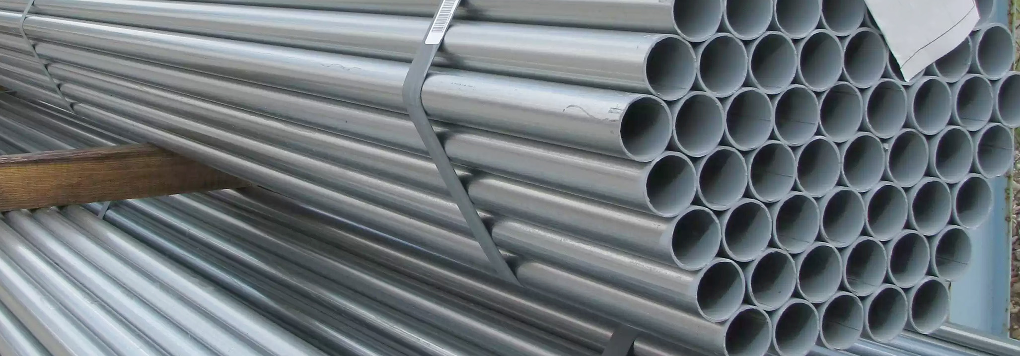 chain link fence tubing