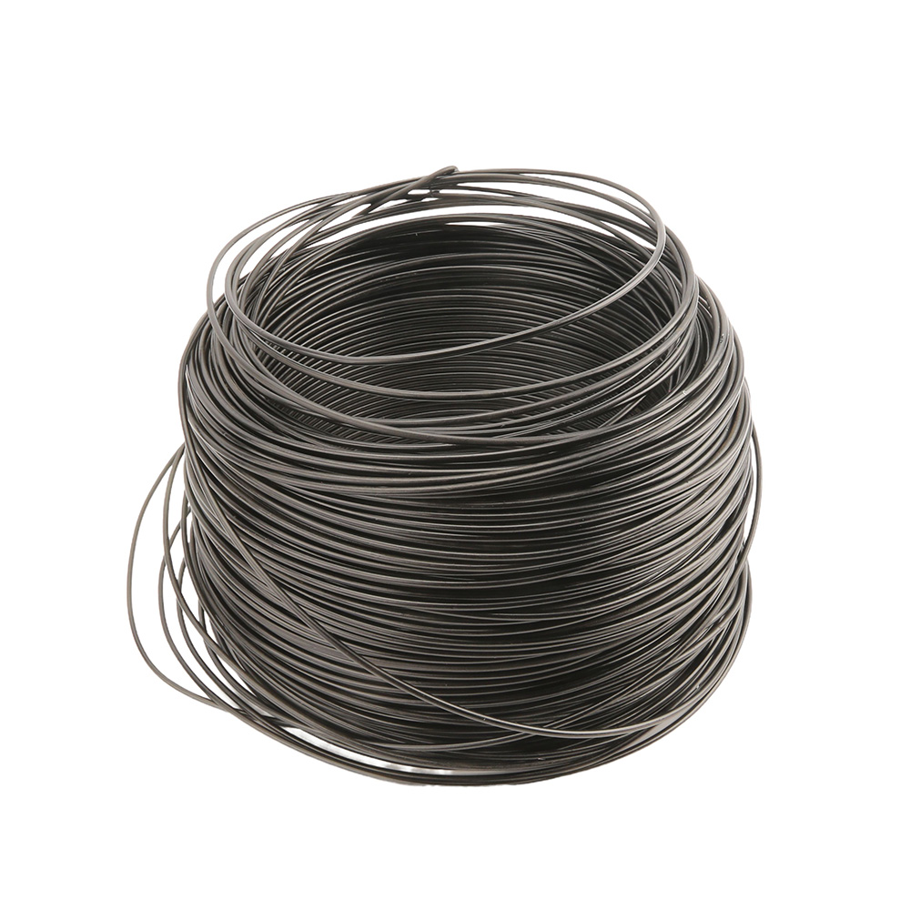 Black Utility Wire